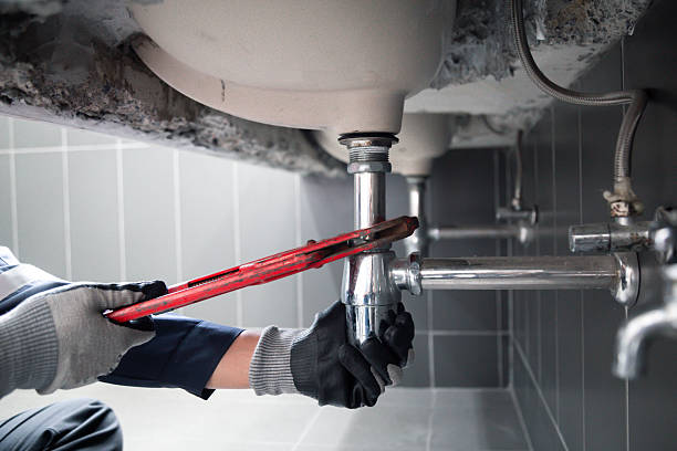 Trusted Pipe Repair service in King George, VA - AAA Plumbing Heating